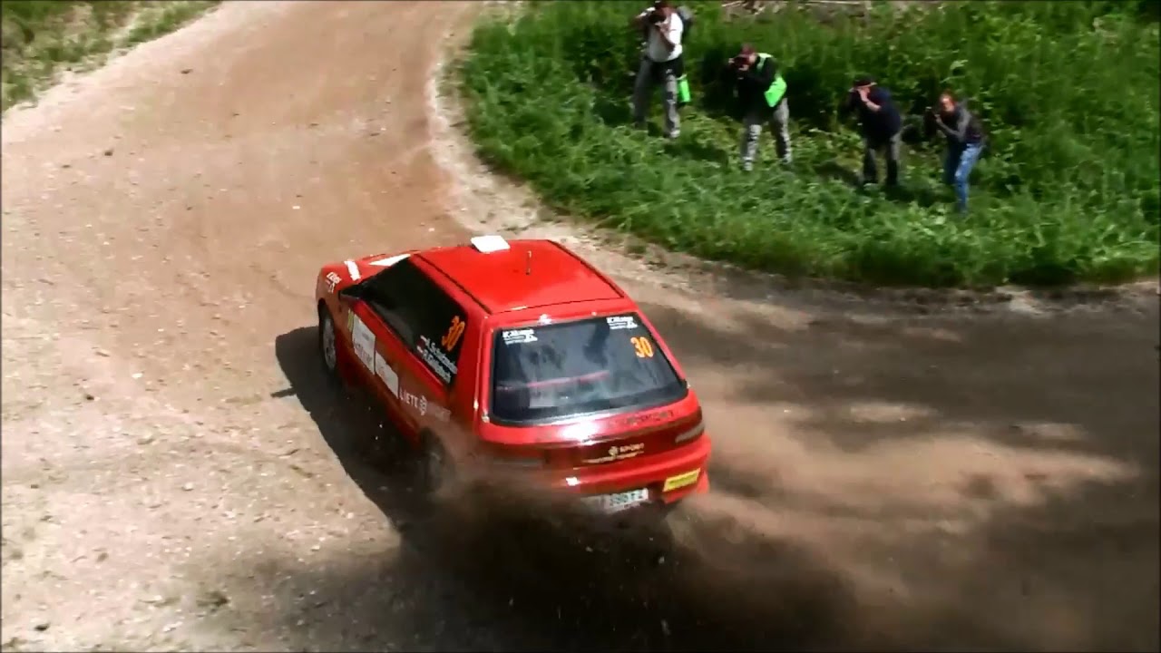 Race Rent Austria Schneebergland Rallye 2013 Vorausauto