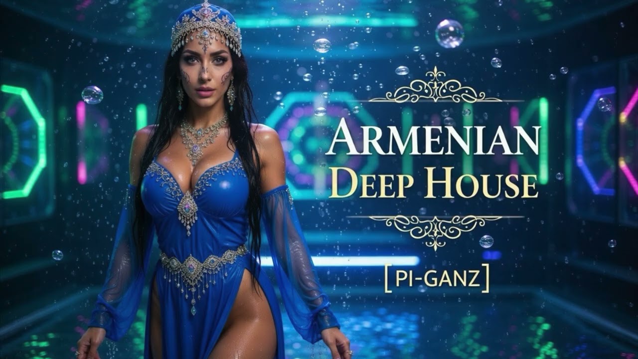 PI-GANZ | Կապույտ Երկինք 💎 Deep House 2026 🇦🇲