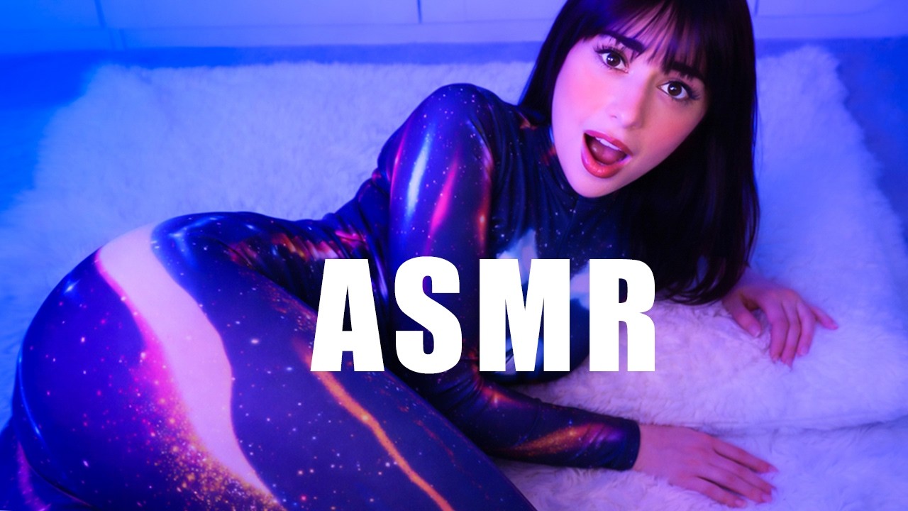 ASMR Don&rsquo;t Pull Away&hellip; I'm Almost Done 👀 (doctor roleplay, alien exam rp 👽)