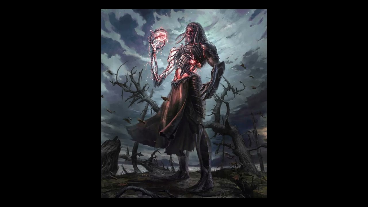 MTG Arena | Tezzeret, Artifice Master Voice Lines | Core Set: 2019