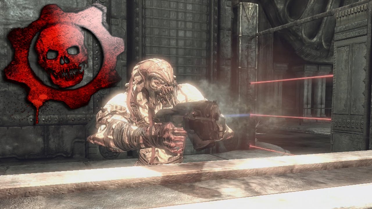 ПРОТИВНЫЕ КАНТУС И СКОРДЖ! (Gears of War 2) Live Guardian в безопасности!