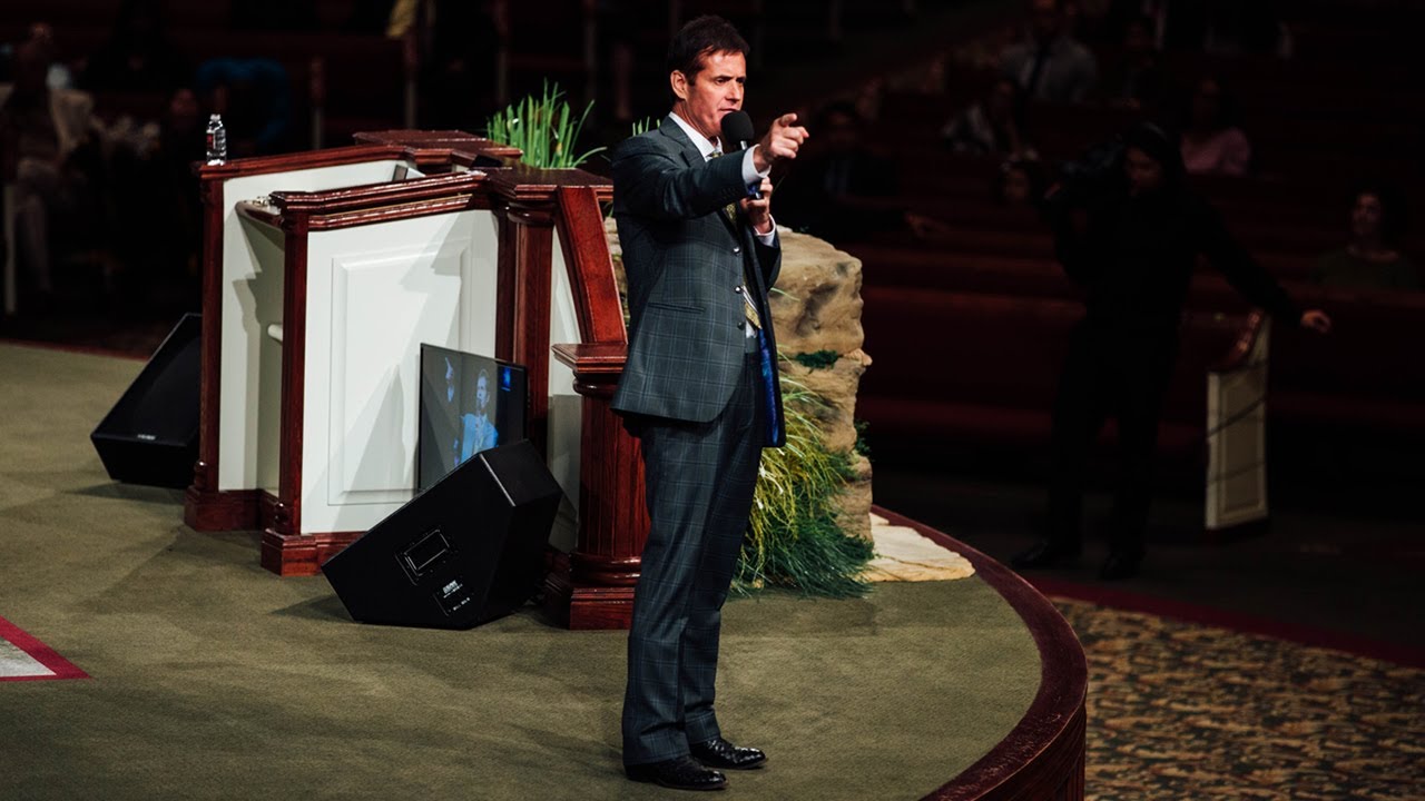 The Gates of Hell Shall Not Prevail - Pastor Nathaniel Haney - October 18, 2020