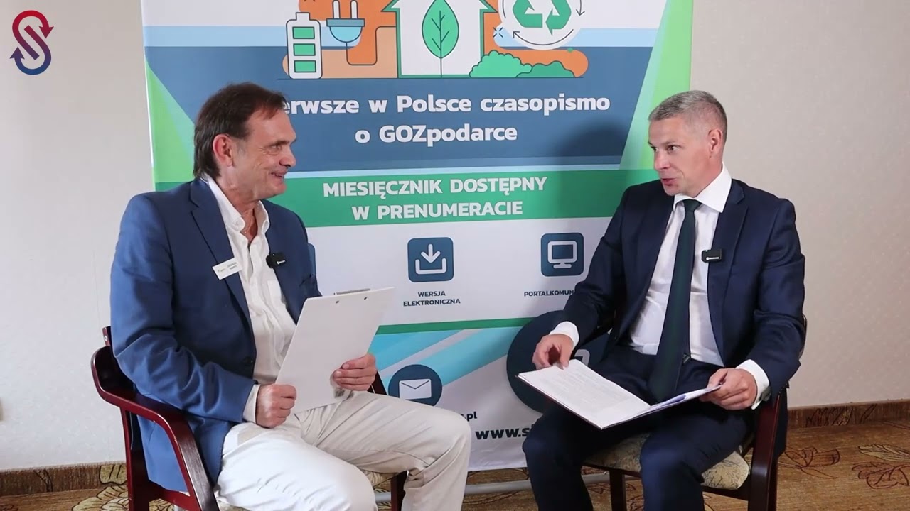 Burmistrz z werwą i wizją