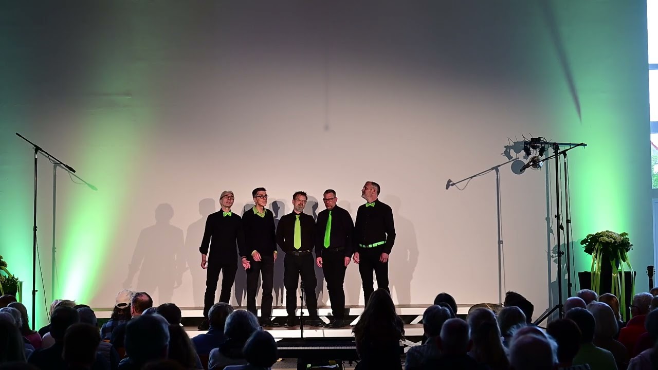 Only You I Flying Pickets I Tenor von pur calluna I Konzert Mai 2025 I 23 05 2025