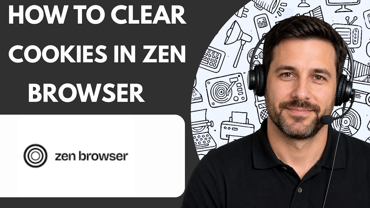 How to Clear Cookies in Zen Browser Full Guide 2026