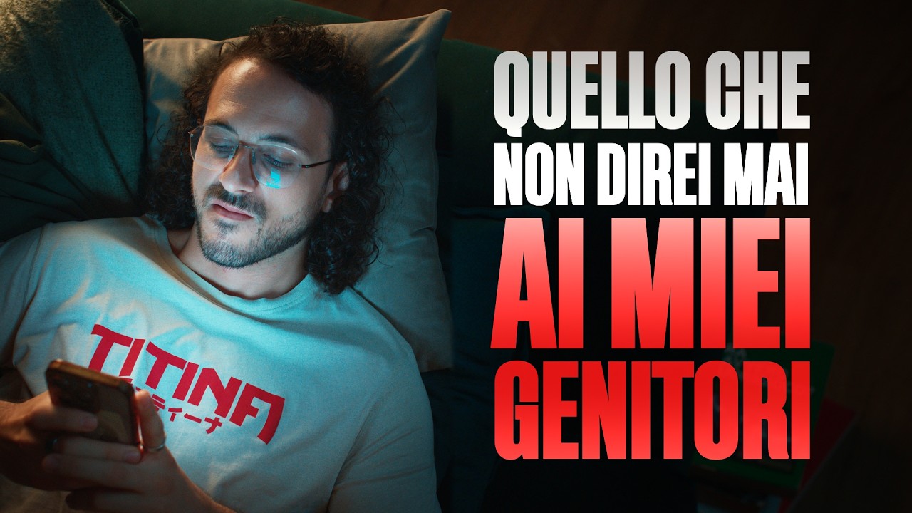 The Jackal - Quello che non direi MAI ai miei GENITORI