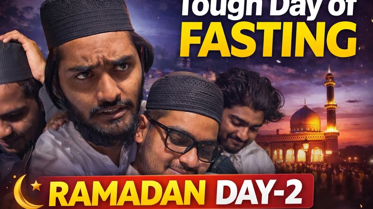 Ramadan day-2❤️🤲