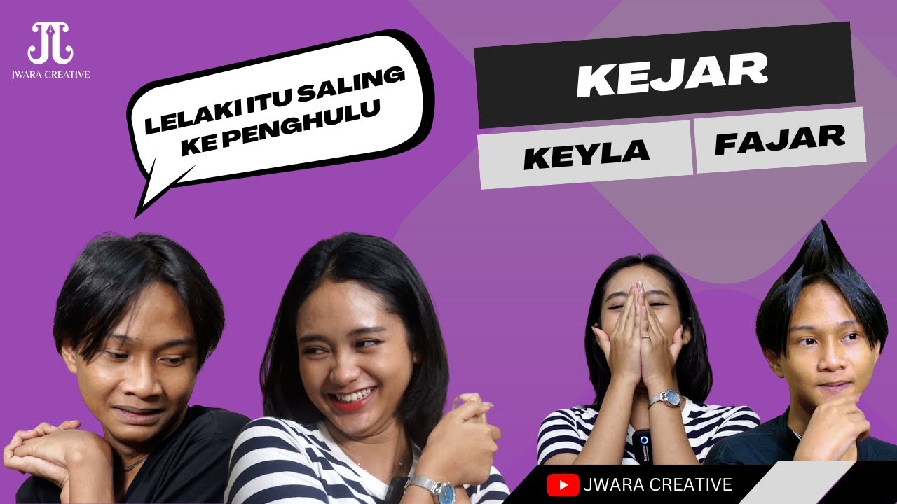 KEYLA FAJAR MENJAWAB KOMENTAR NETIZEN | Q&A KEJAR