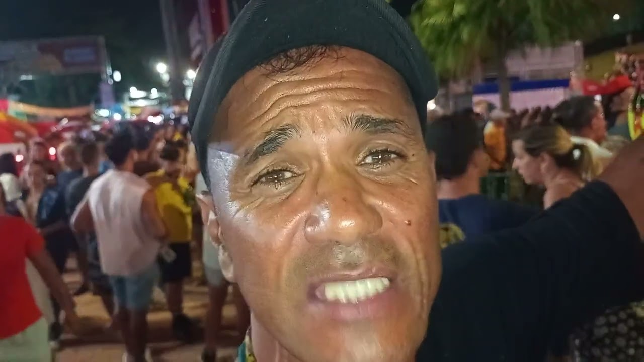 Bom dia gente, dia 12/02/26 Na pra&ccedil;a do Carmo em olinda abertura do carnaval com Alceu val&ecirc;ncia 