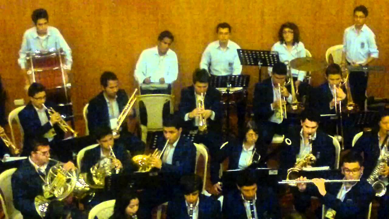Banda Sinfonica de Chia - Espiritu Colombiano