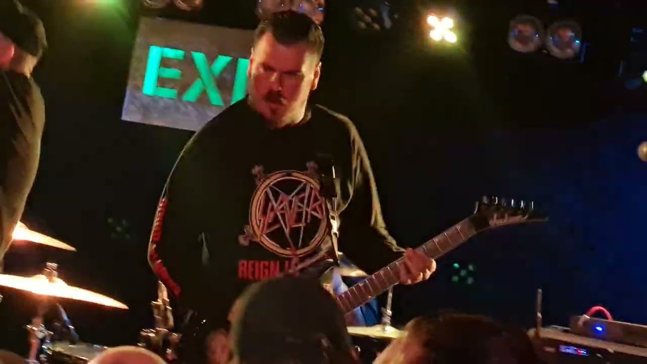 DEEZ NUTS - SHOT AFTER SHOT (Live in G&ouml;ttingen, Exil Club 19.06.2024)