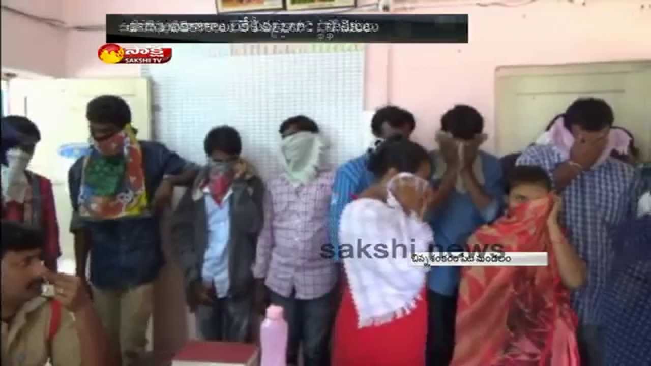 3 Women Arrested in Prostitution in Medak District