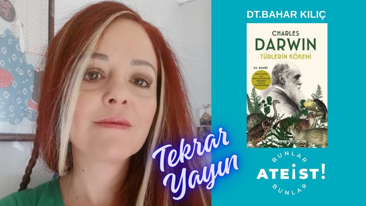 TÜRLERİN KÖKENİ 166. YAŞINDA - DT. BAHAR KILIÇ