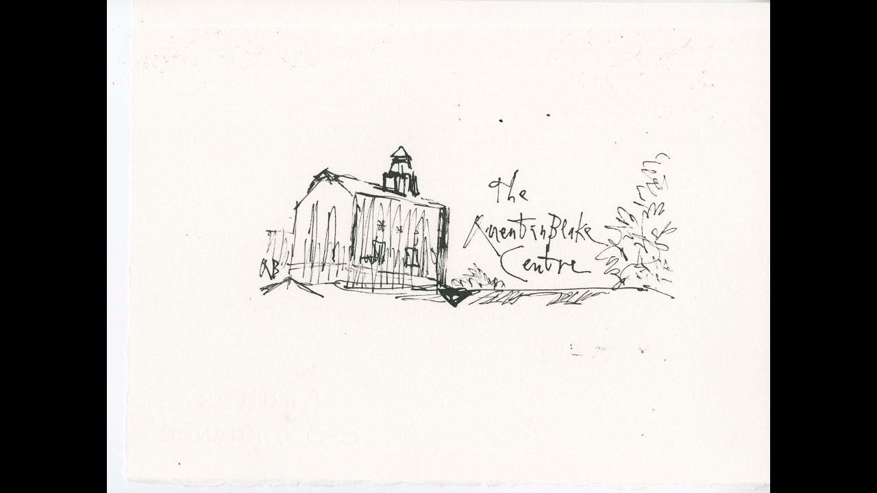 Quentin Blake on the Quentin Blake Centre for Illustration