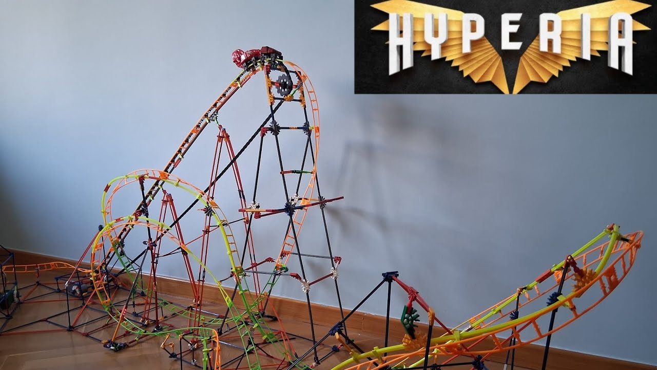 Hyperia knex re-creation