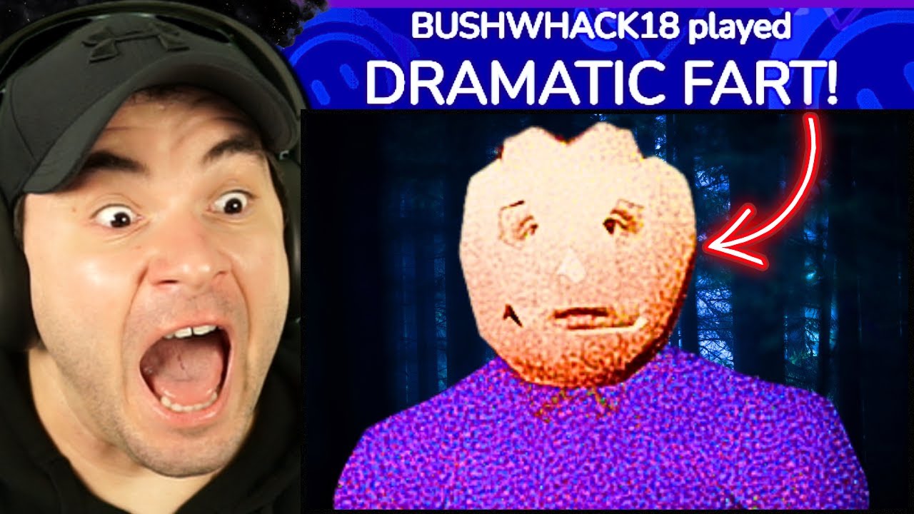 My Viewers Turned A Scary Game Into A Comedy! Halloween Revenge!