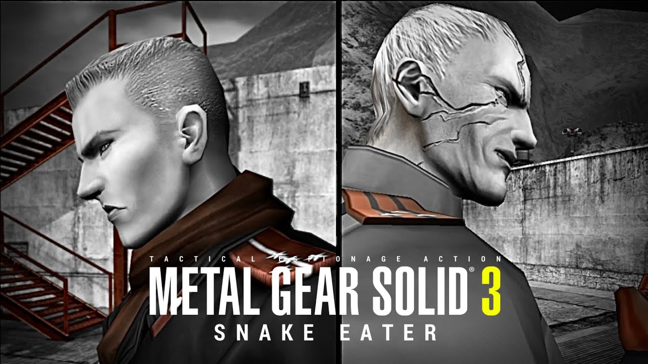 Metal Gear Solid 3: Snake Eater - Part 7