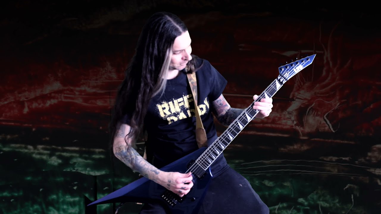 Kalmah - They Will Return - KILLER RIFFS Ep. III