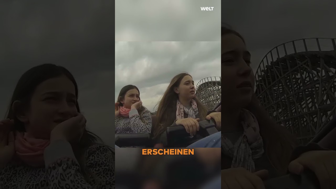 EUROPA-PARK: Adrenalinrausch - Die schnellste Holz Achterbahn Deutschlands! 🎢🌟