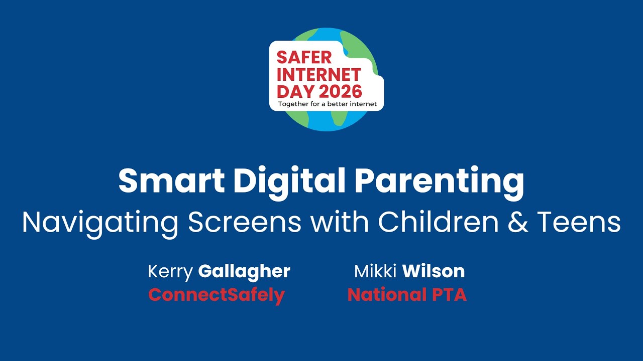 Smart Digital Parenting: Navigating Screens with Children and Teens