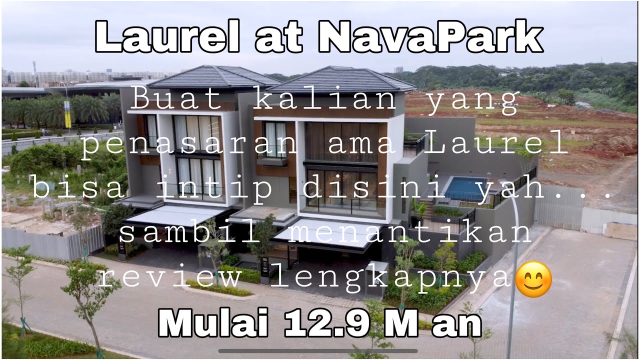 Laurel at NavaPark BSD City