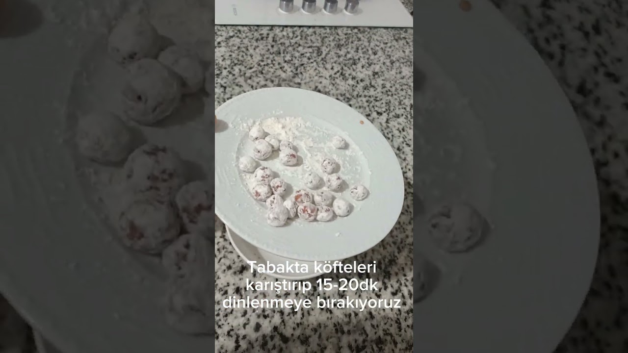 BEBİŞLERE KÖFTELİ ÇORBA 🤗💜#ekgıdatarifleri #keşfet #aboneolun #ekgıdayageçiş #alerji