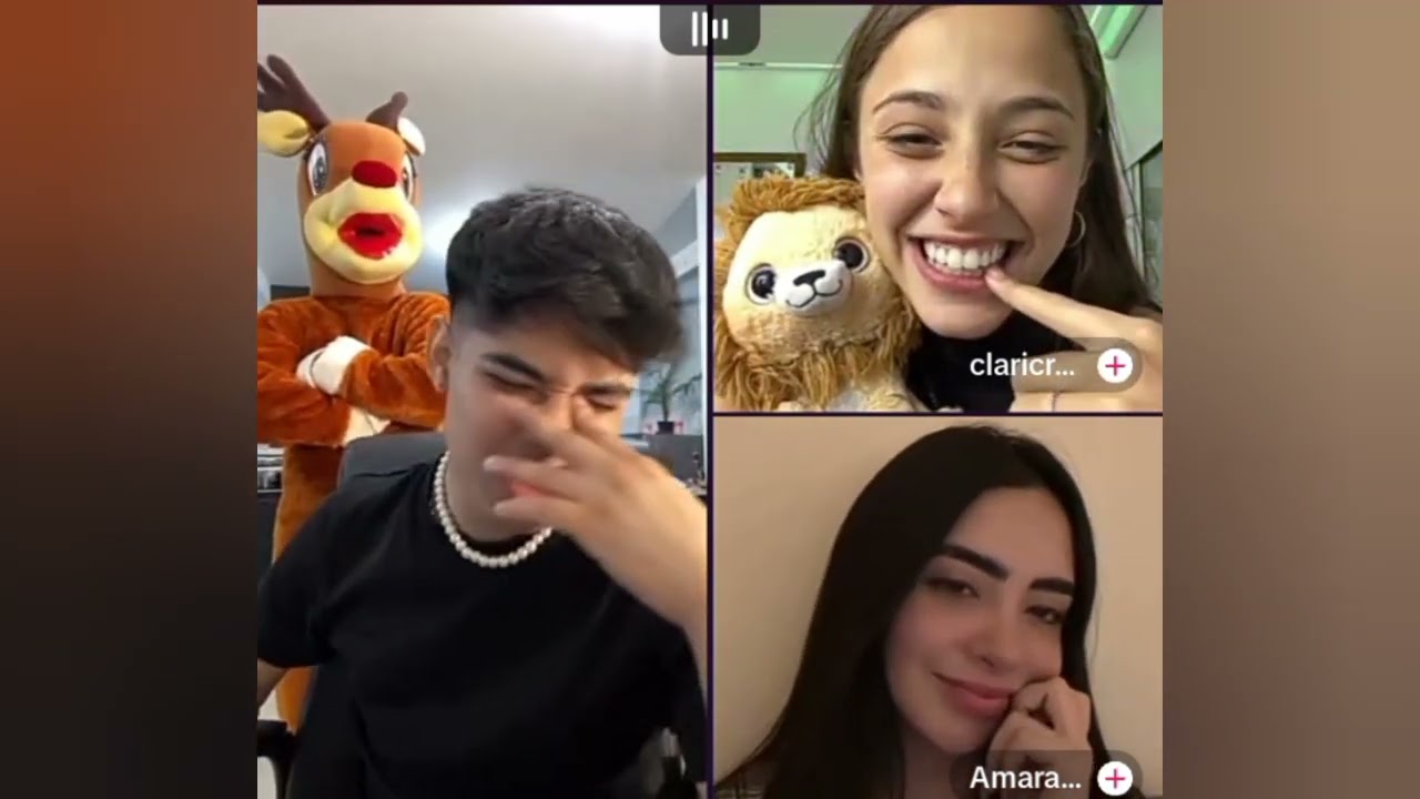 Cuando tus amigos te quieren ayudar con la chica que te gusta🤣🤣