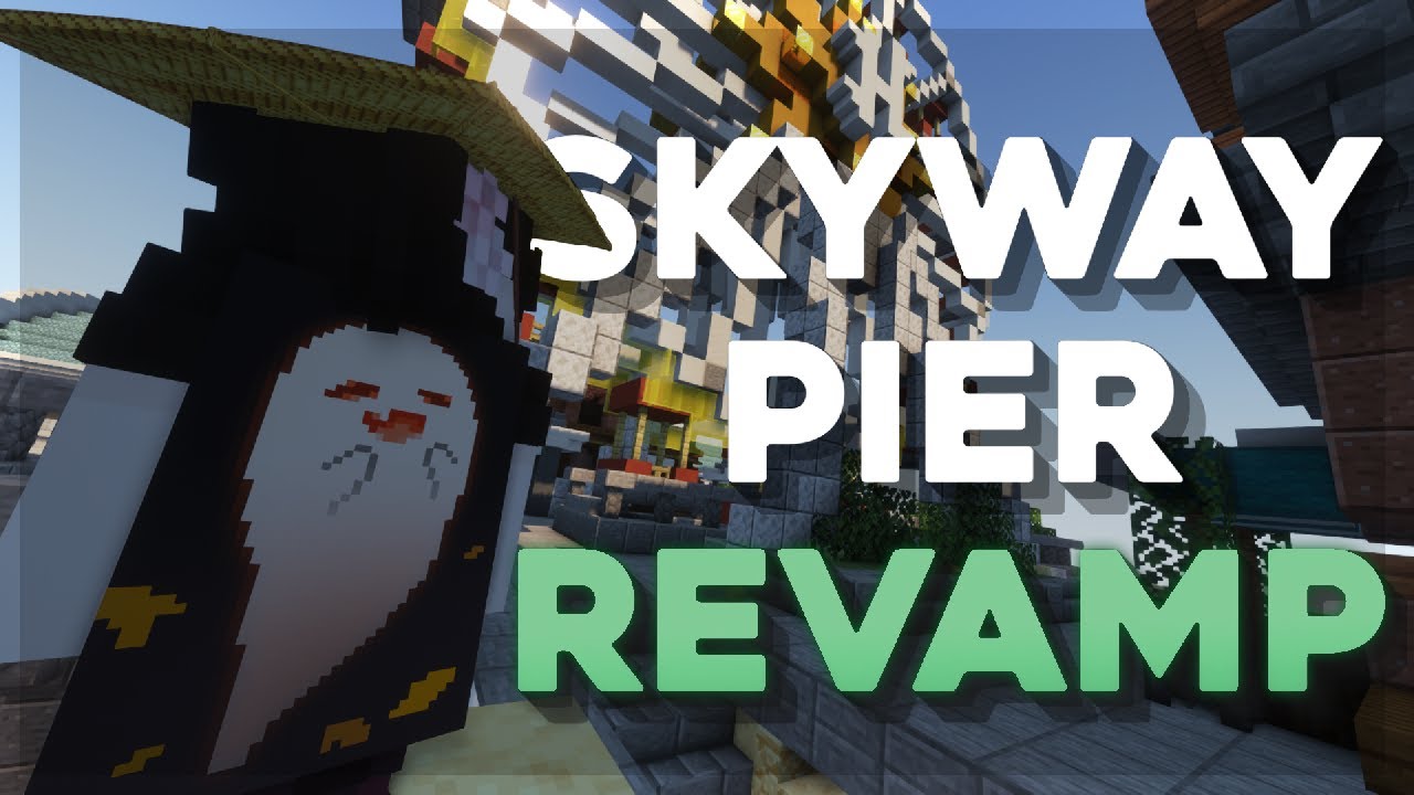 The State of Skyway Pier - Hypixel Murder Mystery