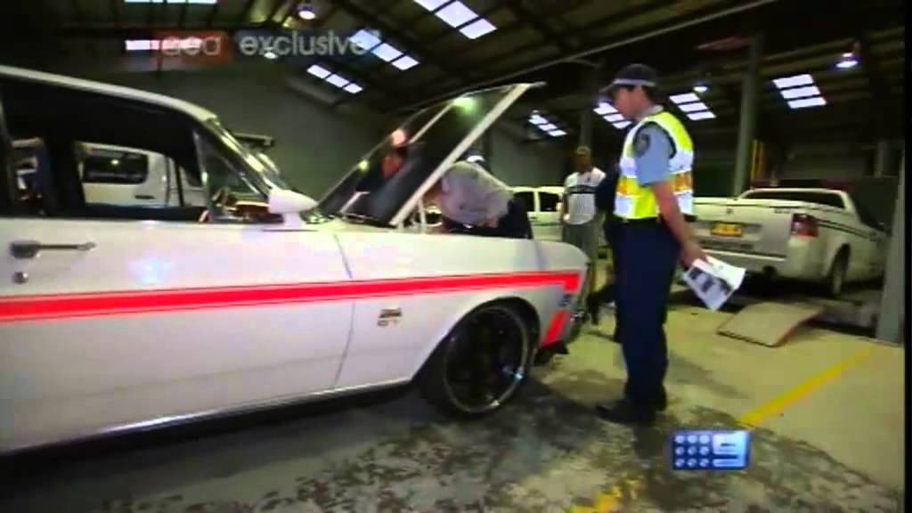 A Current Affair - Hoon Report 24/1/12