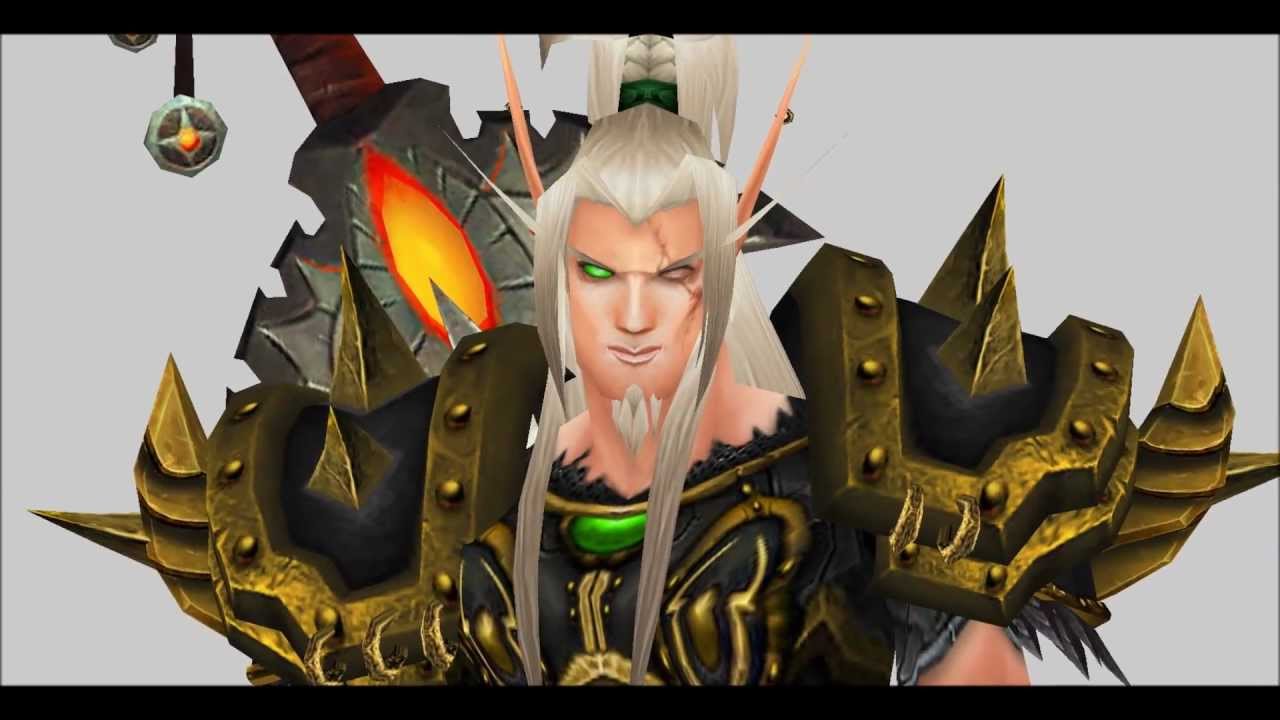 Warchief Lor'themar Theron