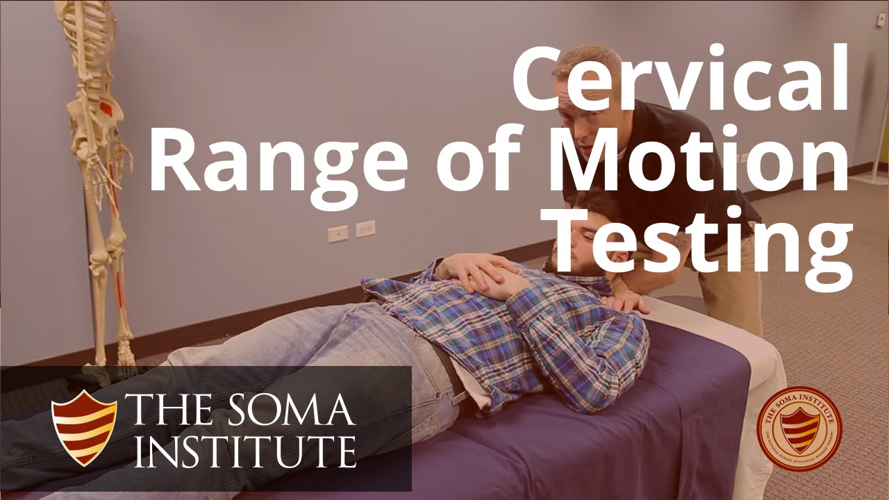 Cervical ROM Testing
