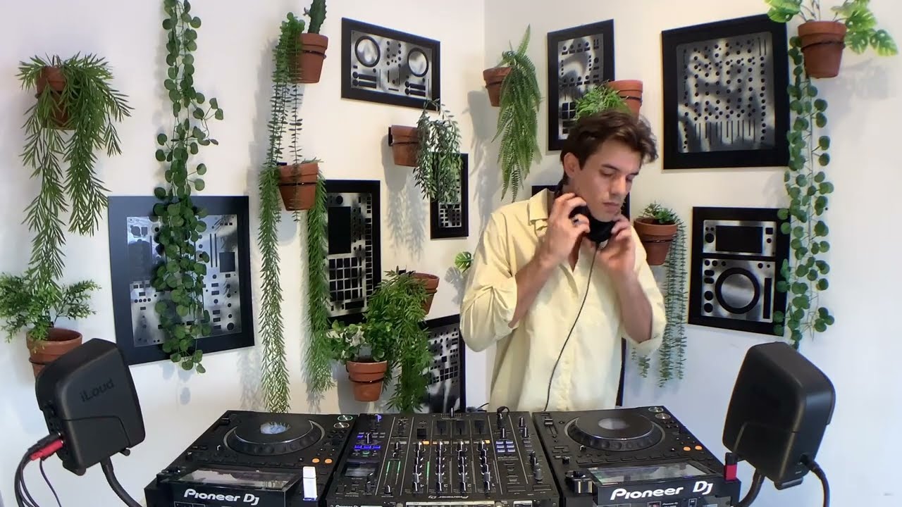 DJ SET 613 STUDIO | Luciano Penayo | House, Dub & Groove | Formato Opening