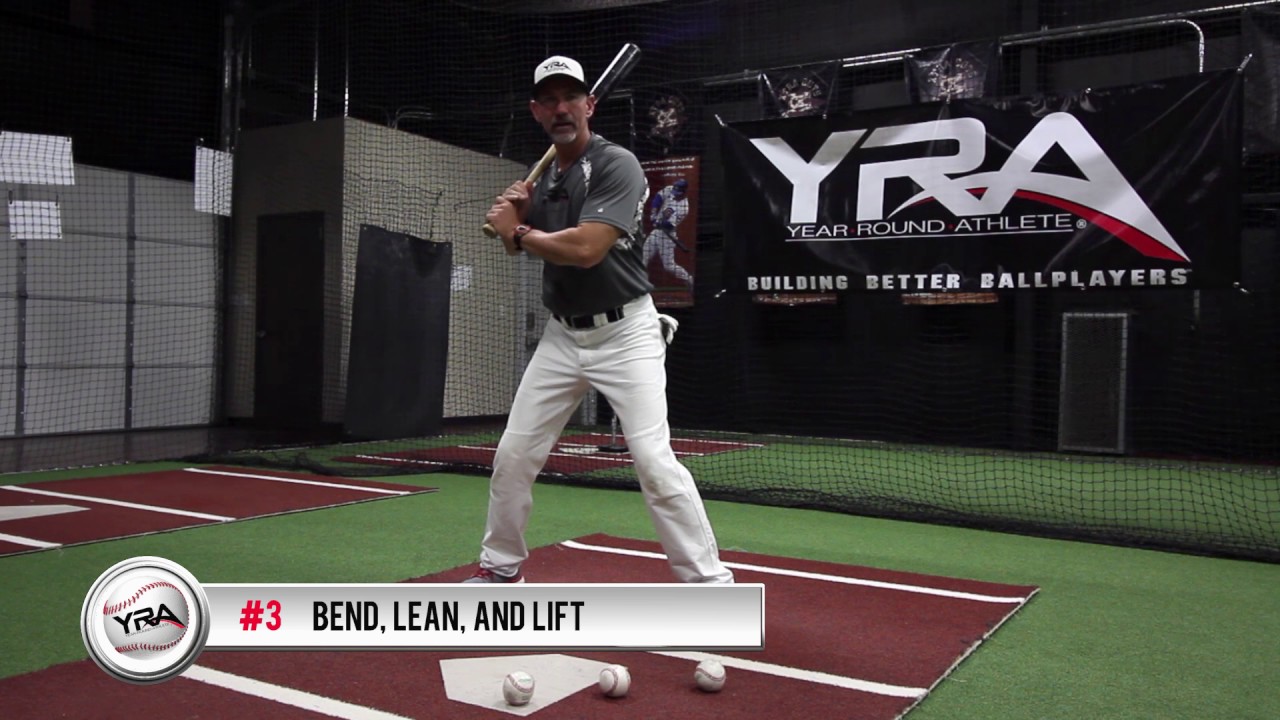 Baseball Hitting -How to Stand in The Batter's Box