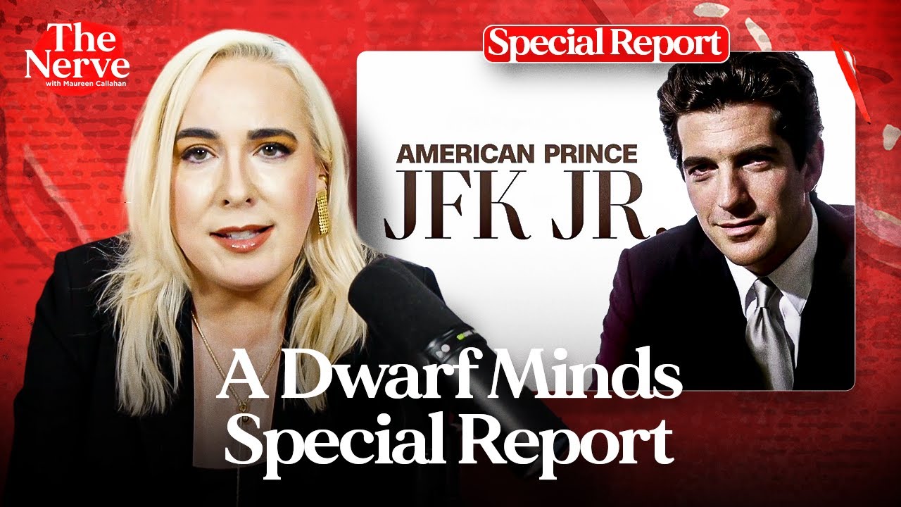 Mini-Nerve: The Missing Truths In CNN&rsquo;s Latest Rebrand Of JFK Jr.'s Legacy