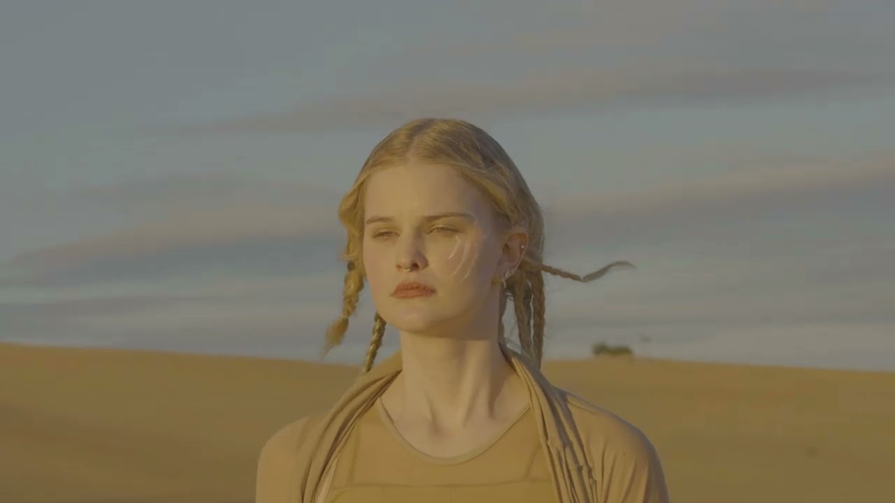 DEMOBAZA Clothing Brand film (Dune Movie)