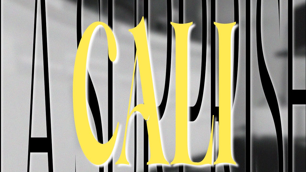 Keus La Surprise - Cali (Vizualizer)