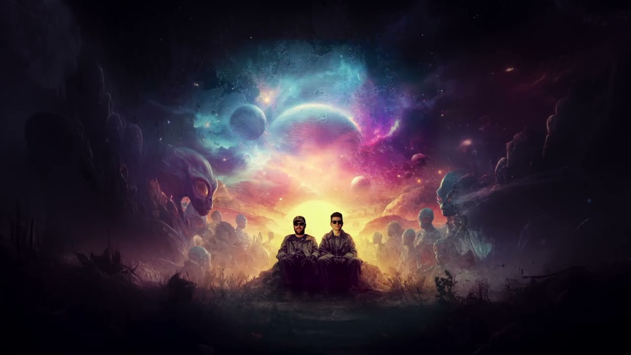 Miles From Mars, Scionaugh - Light Becomes Reality (Original Mix)