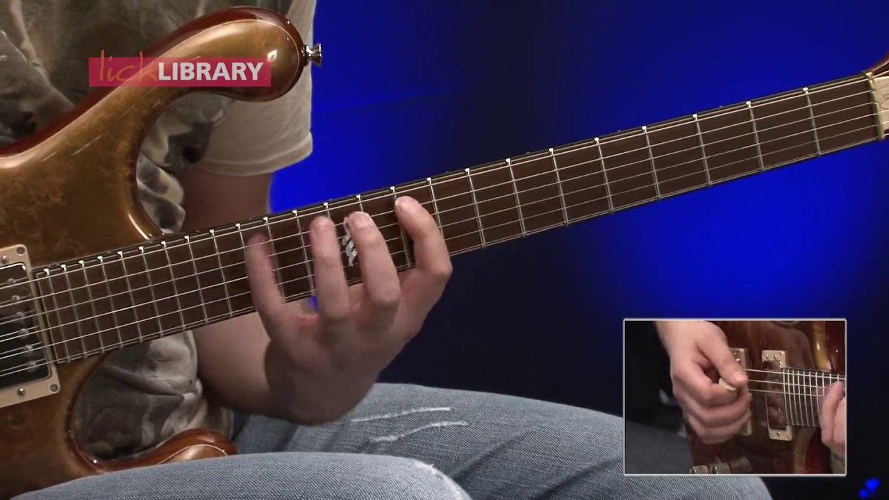Amazing Tom Quayle legato performance