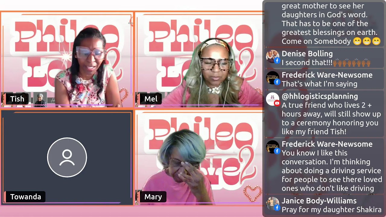 🧡 Phileo Love - Part 2 | CWG