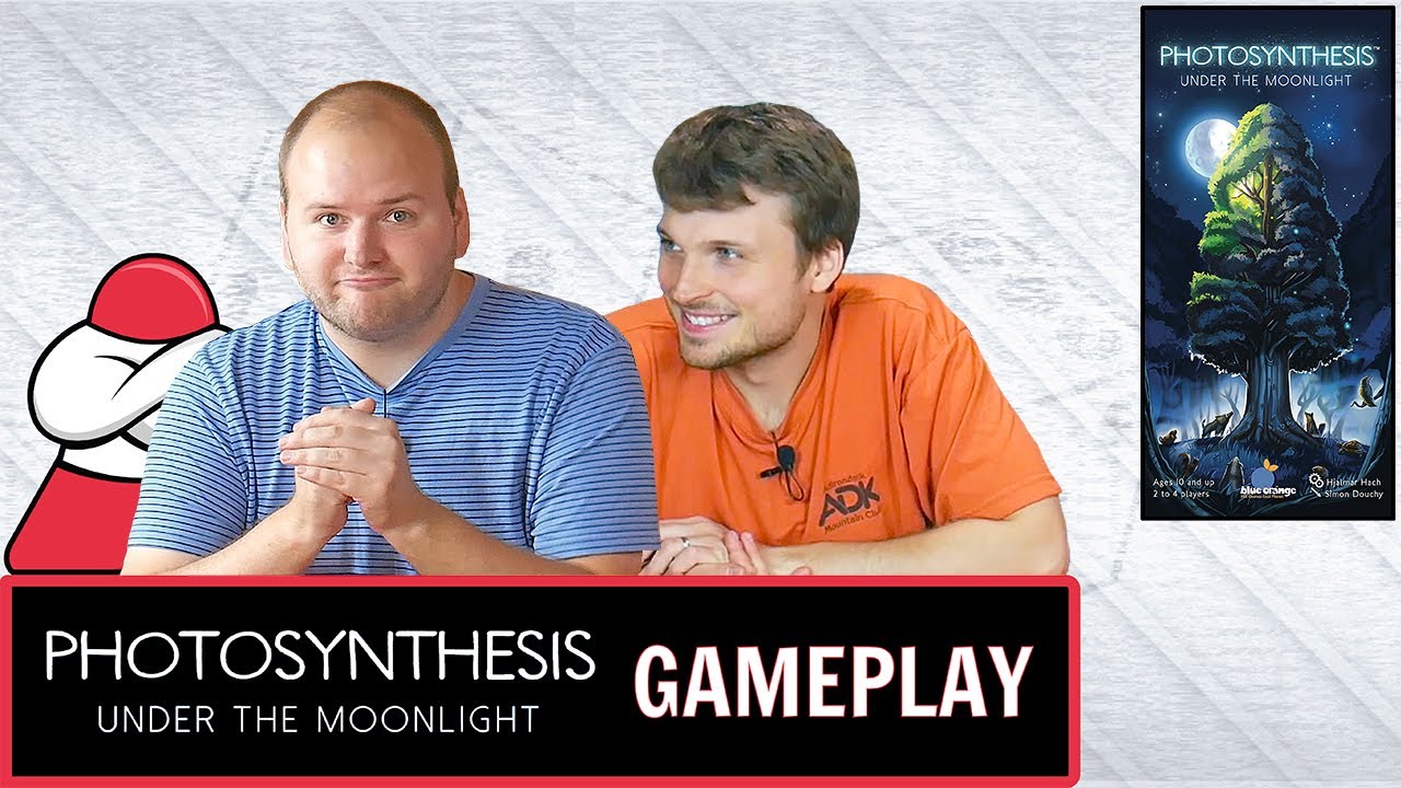 Photosynthesis: Under the Moonlight Playthrough -- Moonlighting