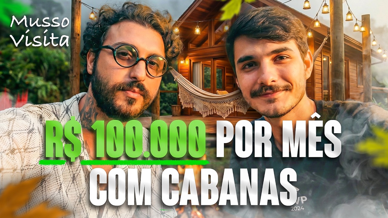 Os SEGREDOS para Ganhar Muito com Aluguel de Temporada no AirBnB em 2026