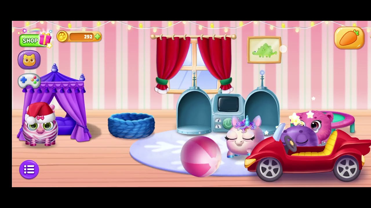 Smolsies My Cute Pet House Premium Eggs And Pets 