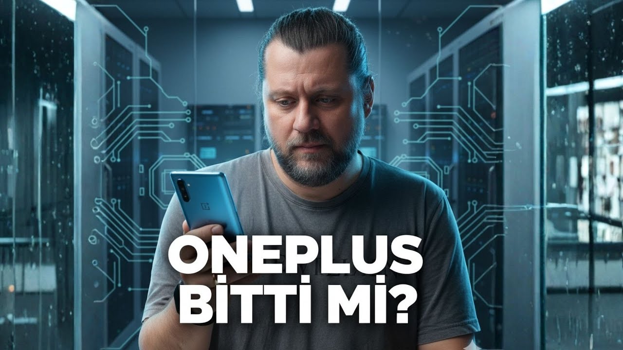 OnePlus'ta Neler Oluyor? Yoksa Yolun Sonu Görüntü mü?