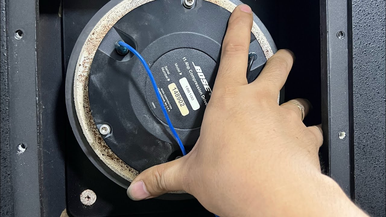 Bose LT seri. Bộ loa siêu mồm to nhà bose. Chất âm cực kì tuyệt vời. LT 9702 + LT MB24. LH0977286919