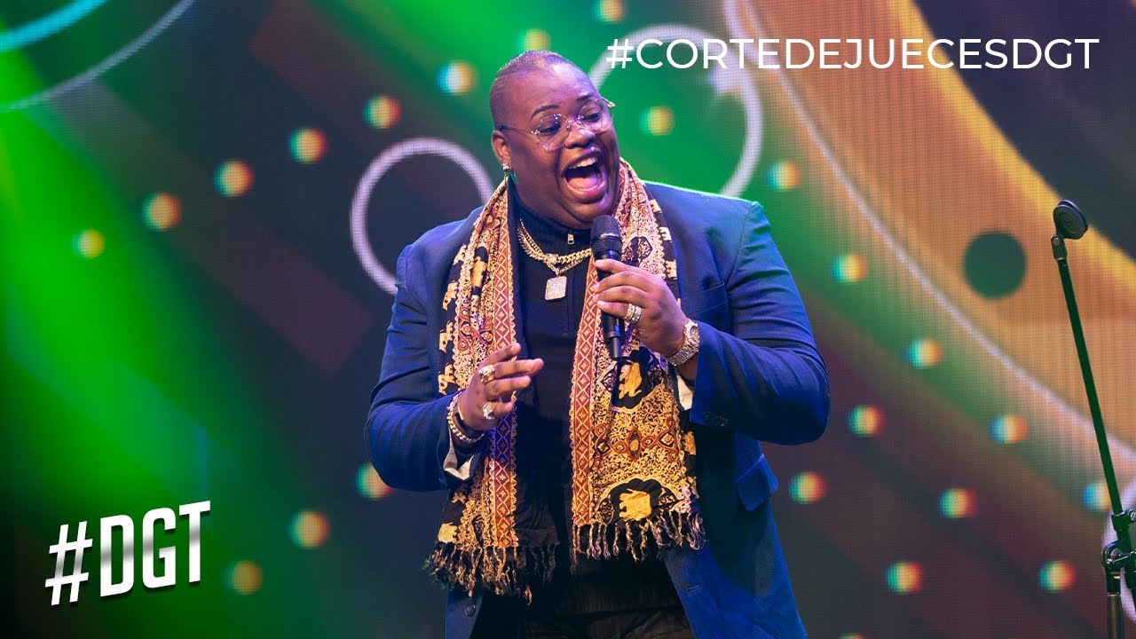 Evaristo Marte, canta y encanta con su flow | Dominicana´s Got Talent 2019
