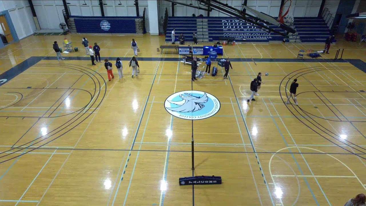 Dutchess CC vs Bergen Community College Mens Varsity Basketball