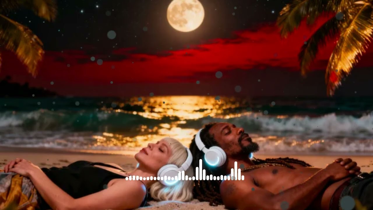 Midnight Without You | AI Music Video (Cinematic Pop Reggae)