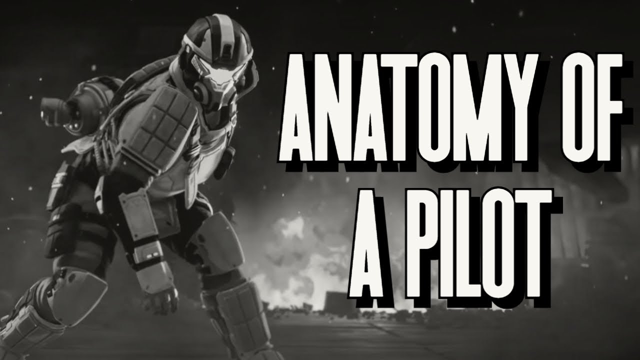 Анатомия пилота Titanfall | Объяснение истории Titanfall и Apex Legends