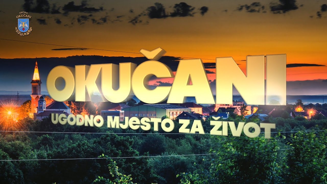 Okučani, ugodno mjesto za život