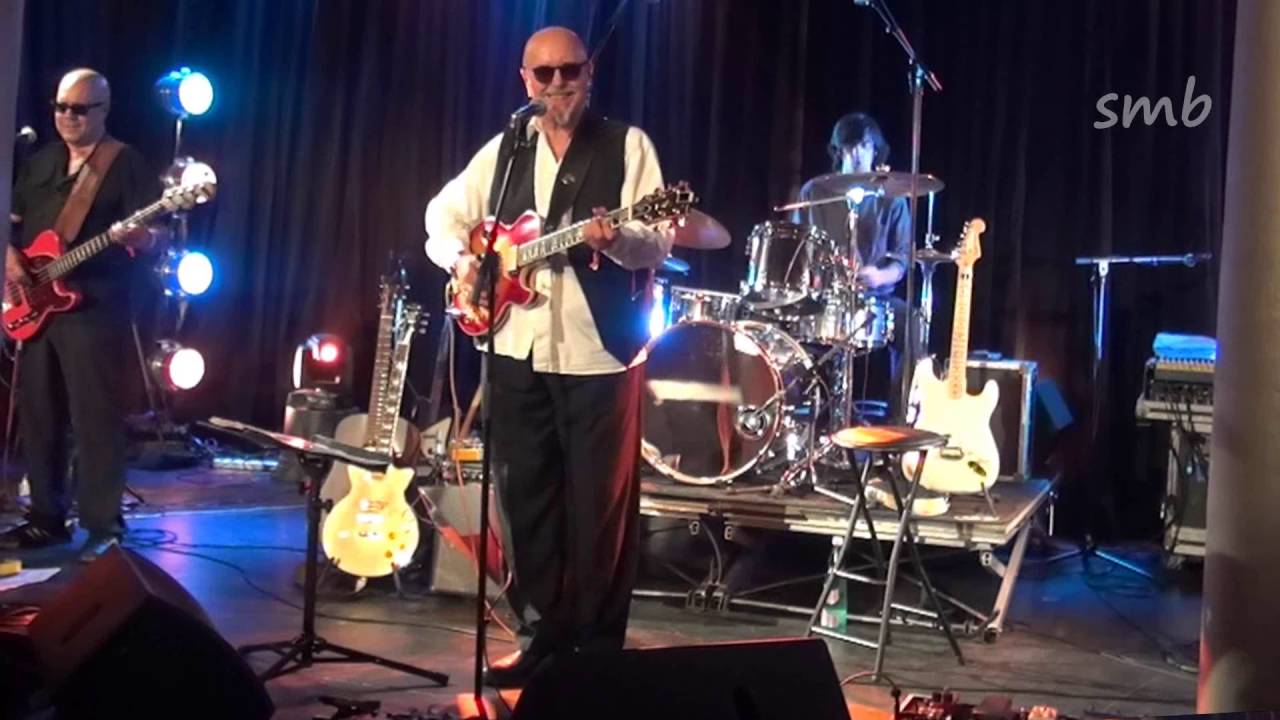 If I Could / BLUES COMPANY / 3. Hamelner Blues- und Rocknacht 2016
